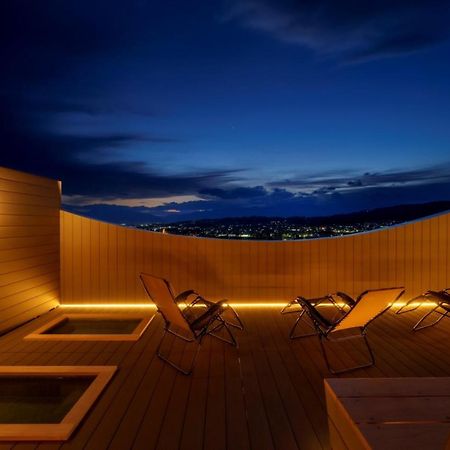 Onsen Hotel Omoto Macumoto Exteriér fotografie