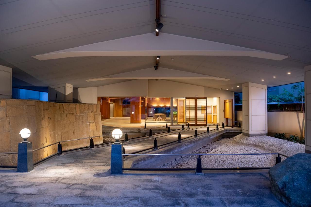 Onsen Hotel Omoto Macumoto Exteriér fotografie