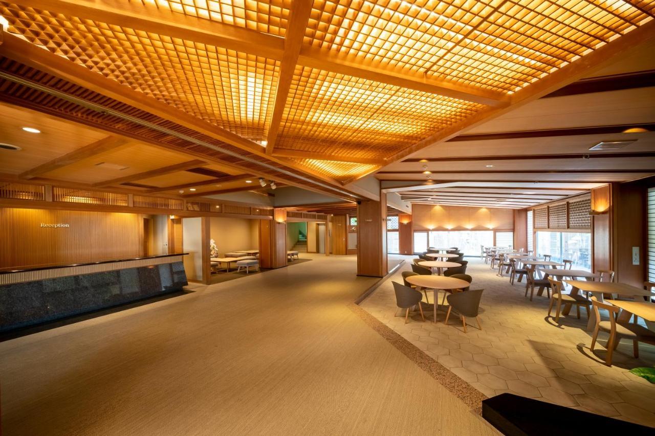 Onsen Hotel Omoto Macumoto Exteriér fotografie