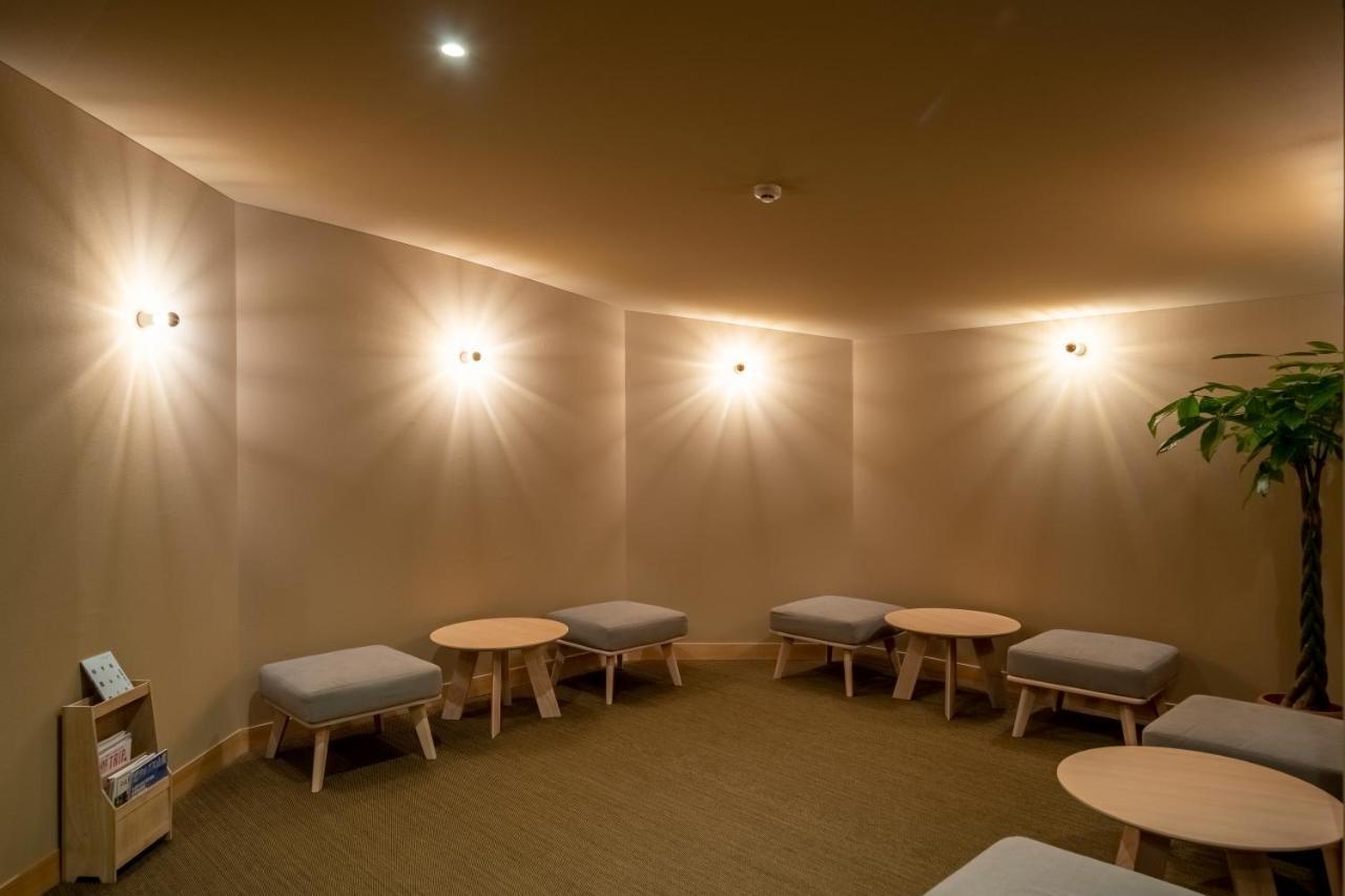 Onsen Hotel Omoto Macumoto Exteriér fotografie