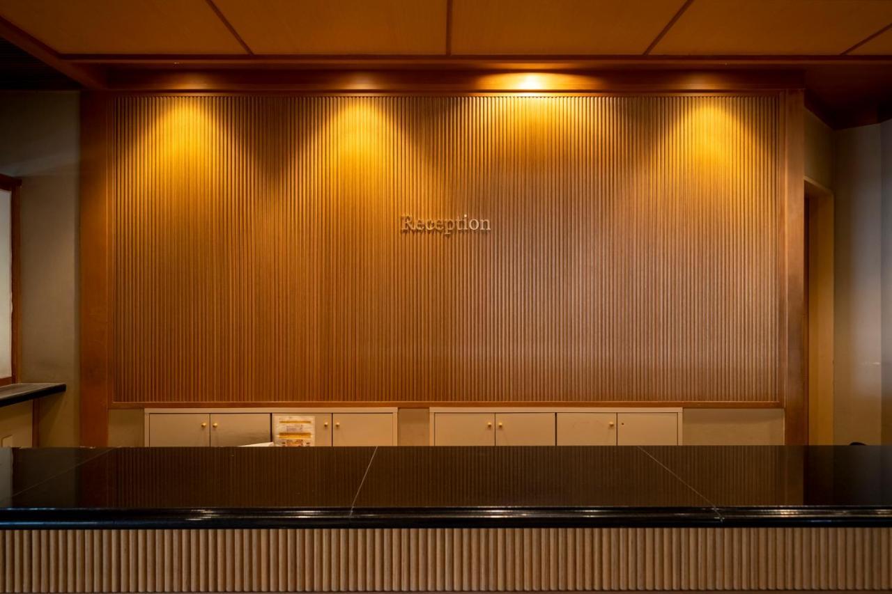 Onsen Hotel Omoto Macumoto Exteriér fotografie