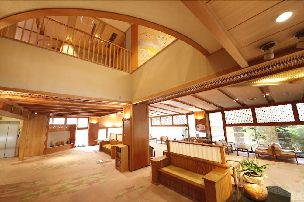 Onsen Hotel Omoto Macumoto Exteriér fotografie