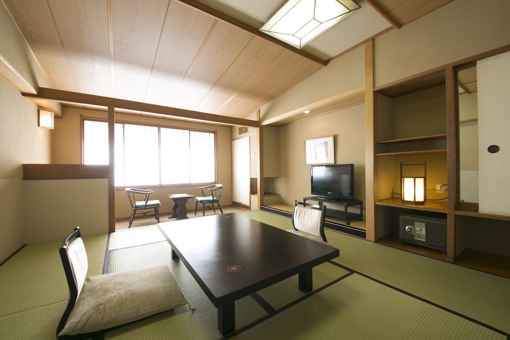 Onsen Hotel Omoto Macumoto Exteriér fotografie