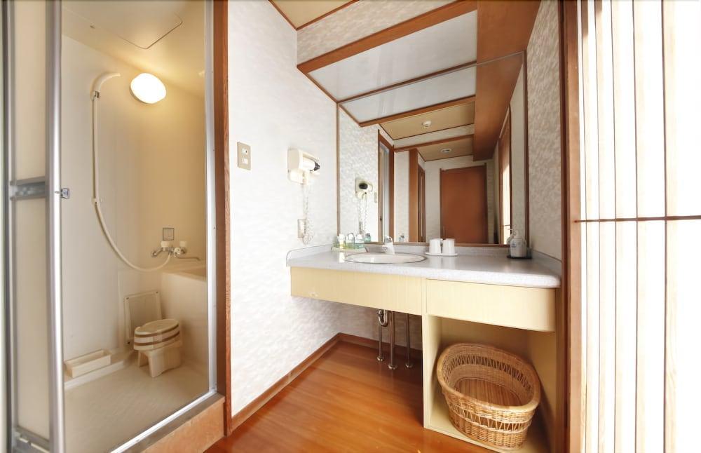 Onsen Hotel Omoto Macumoto Exteriér fotografie