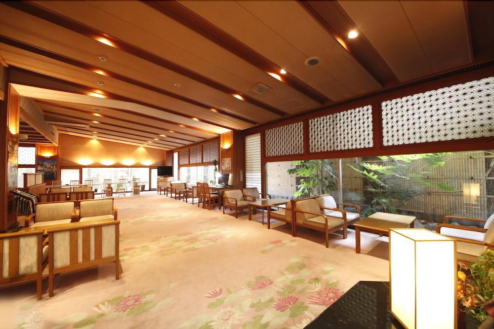 Onsen Hotel Omoto Macumoto Exteriér fotografie