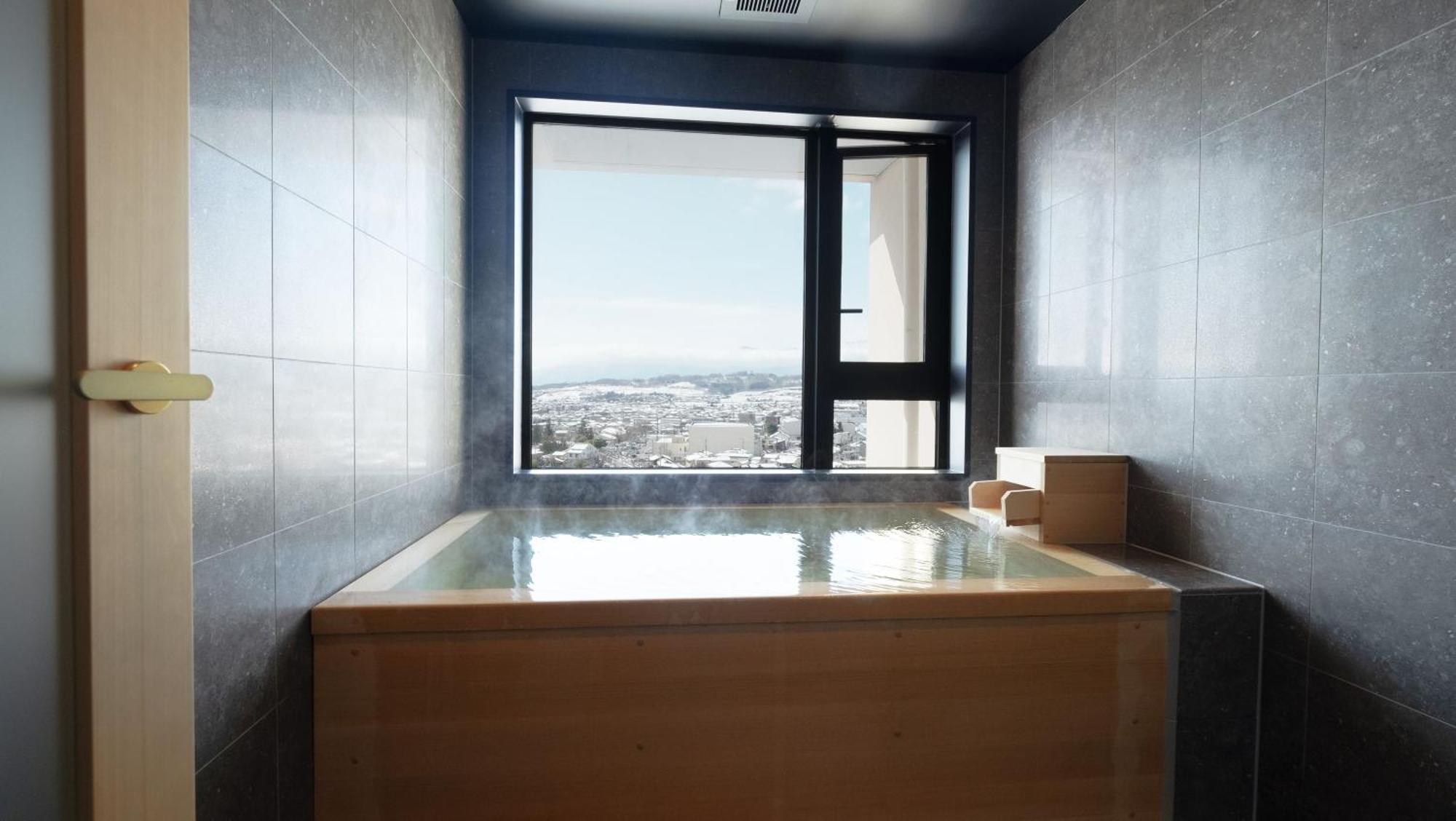 Onsen Hotel Omoto Macumoto Exteriér fotografie