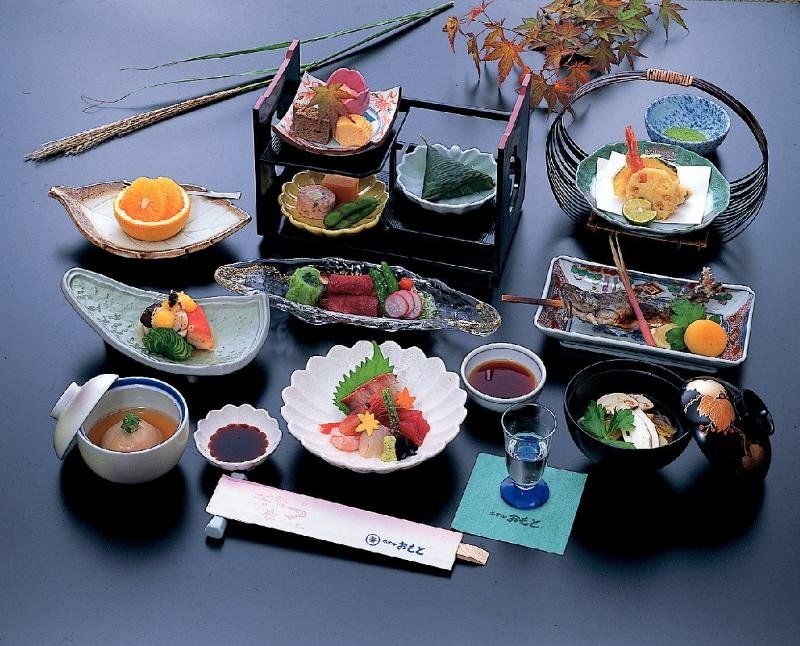 Onsen Hotel Omoto Macumoto Exteriér fotografie
