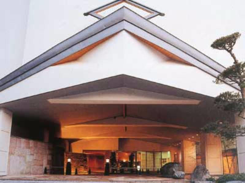 Onsen Hotel Omoto Macumoto Exteriér fotografie