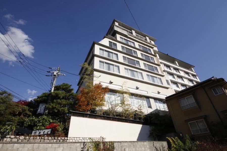 Onsen Hotel Omoto Macumoto Exteriér fotografie