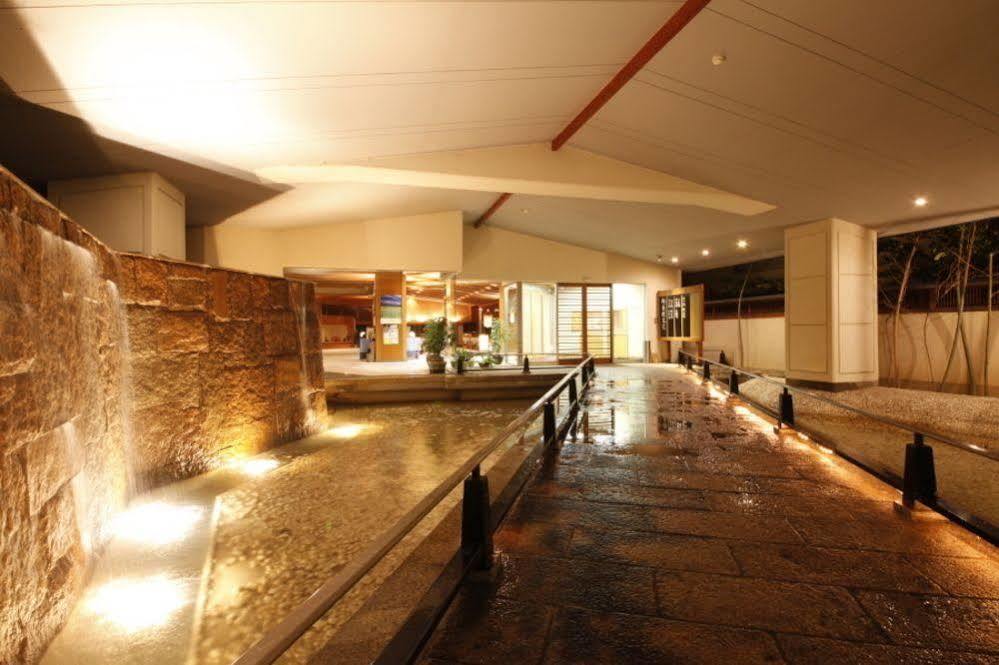 Onsen Hotel Omoto Macumoto Exteriér fotografie